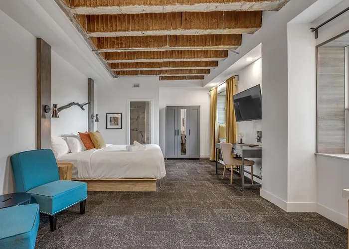 Hotel Le Bloc