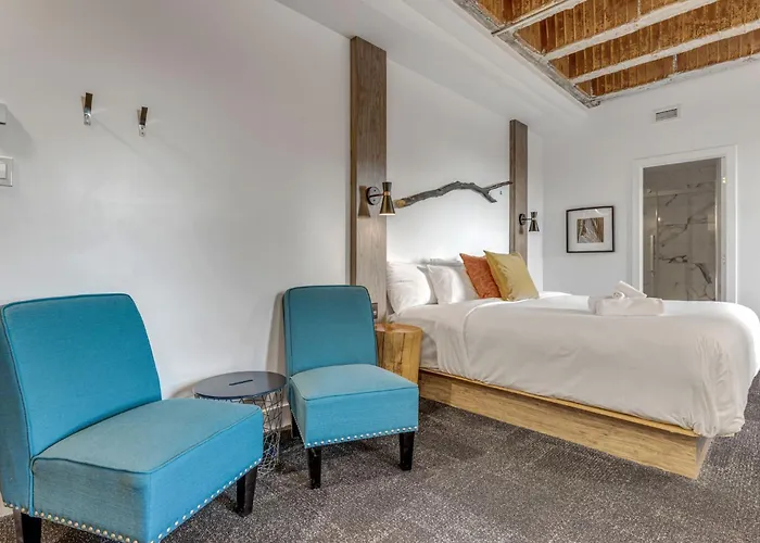 Hotel Le Bloc