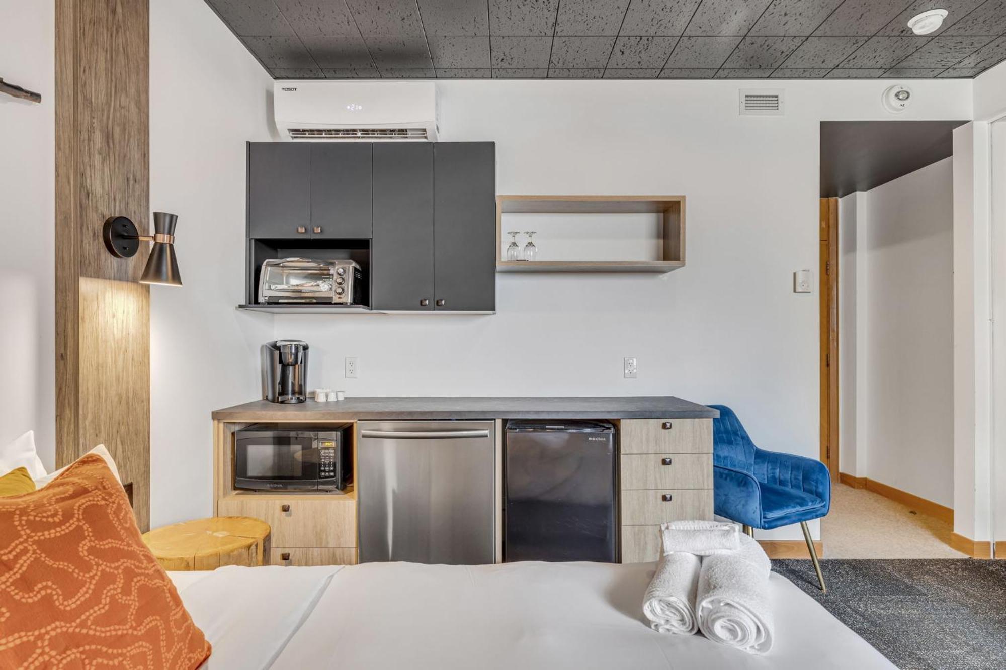 Appartement Le Bloc