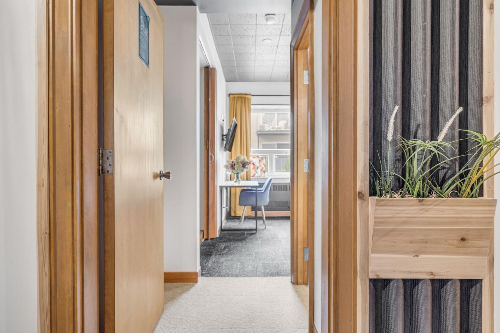 Le Bloc Appartement *