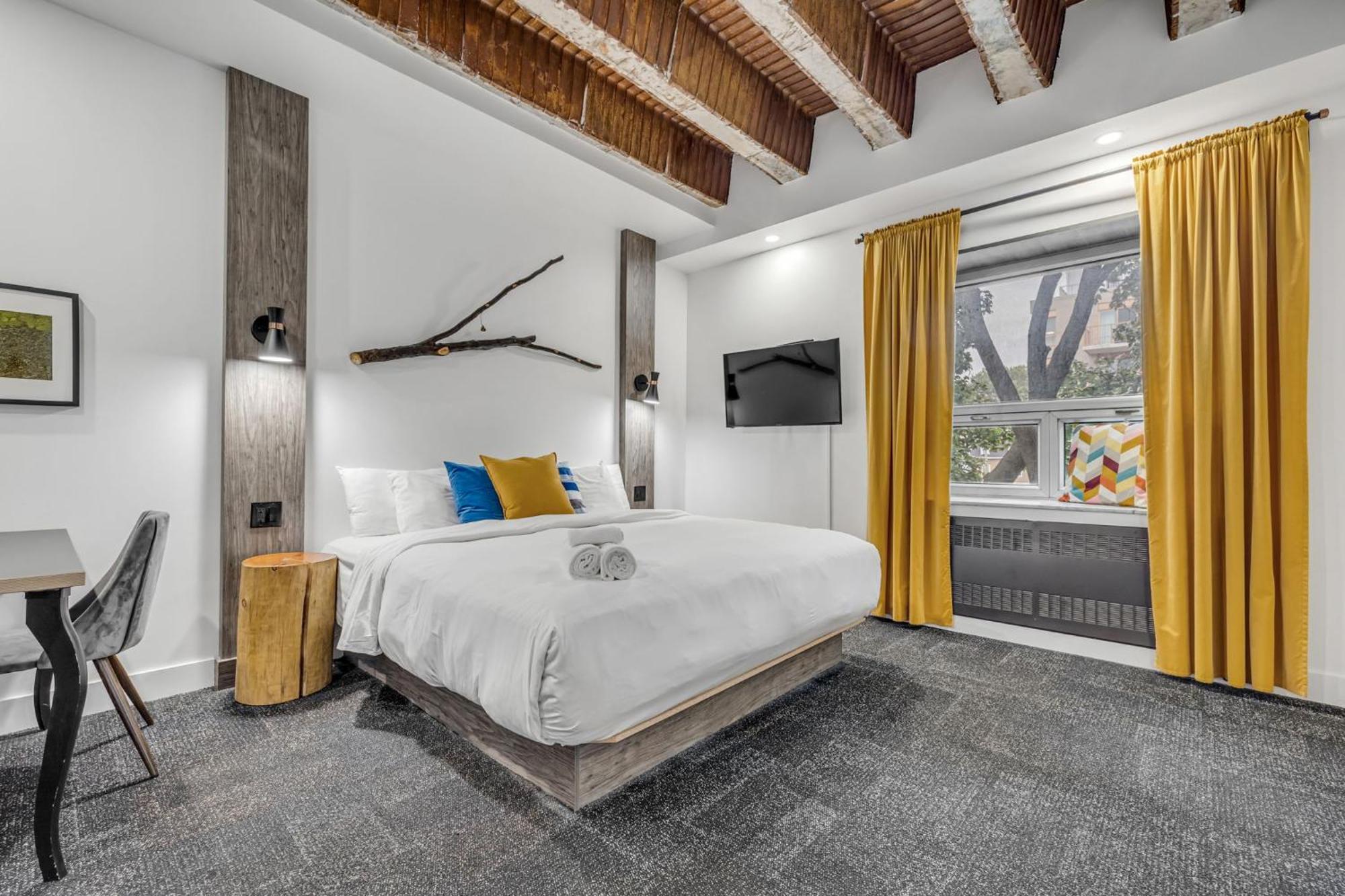 Le Bloc Appartement *