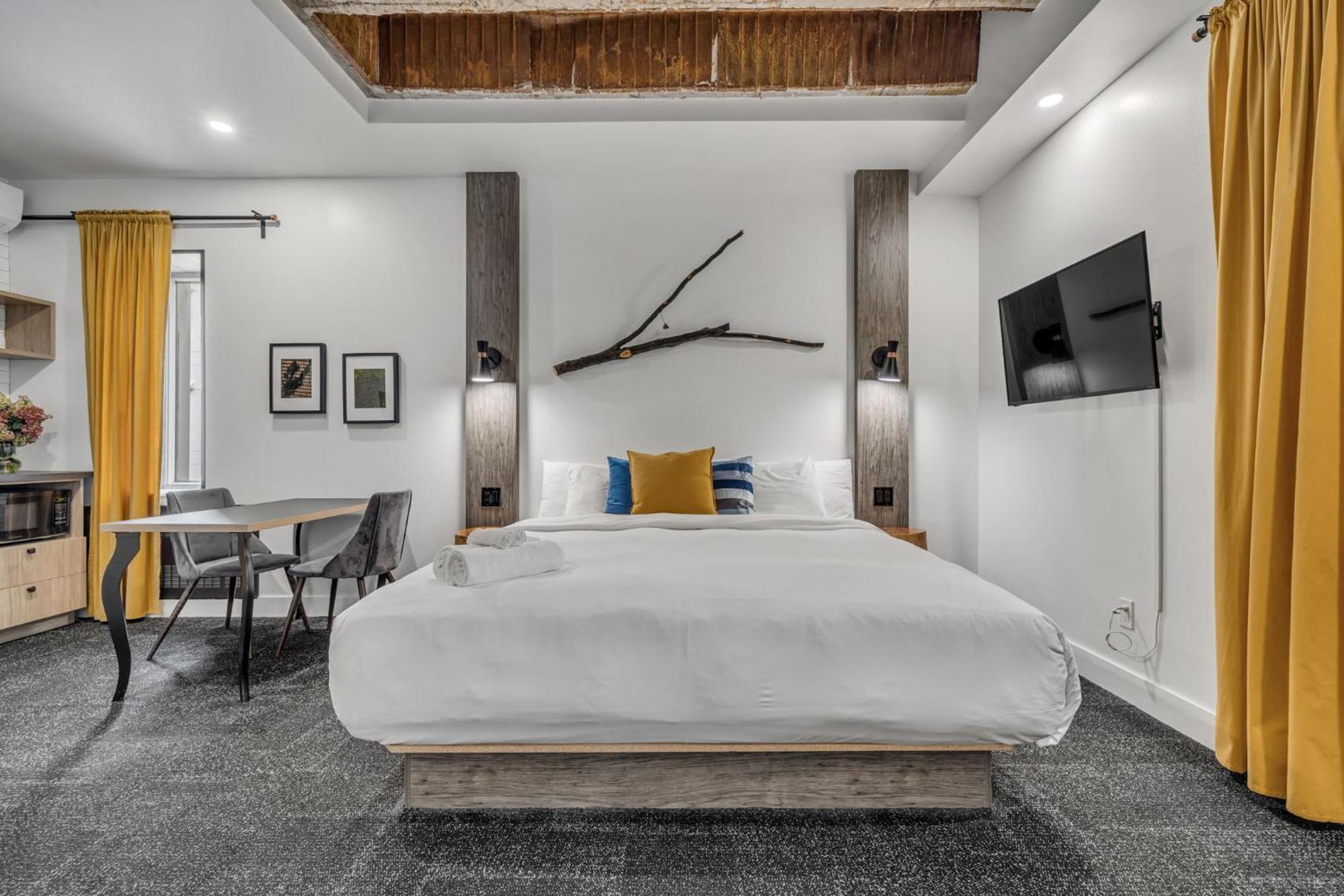 Appartement Le Bloc *