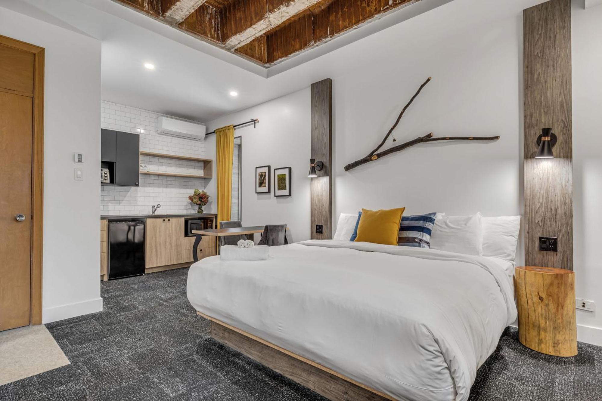 Appartement Le Bloc Ville de Québec