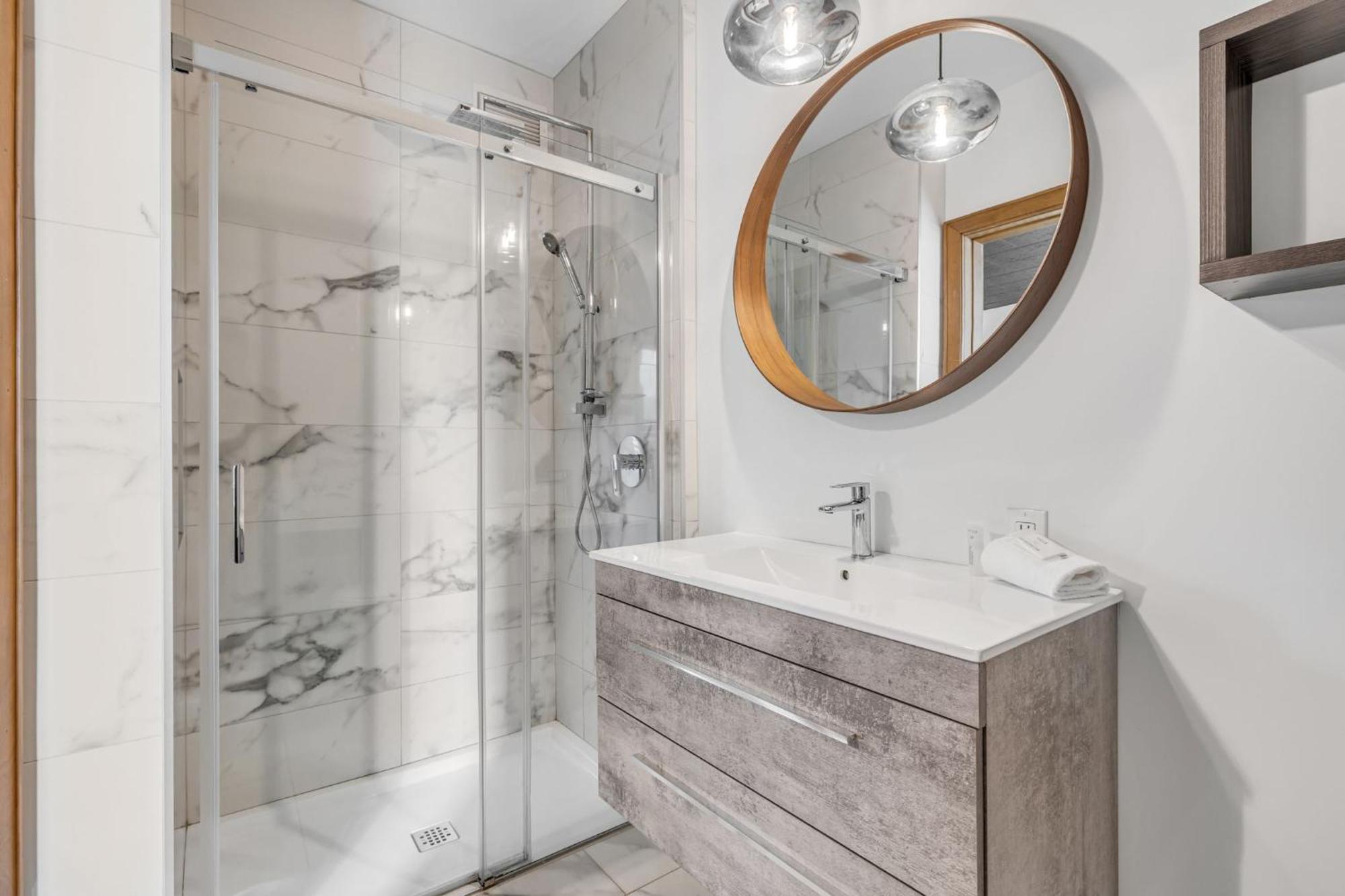 Appartement Le Bloc