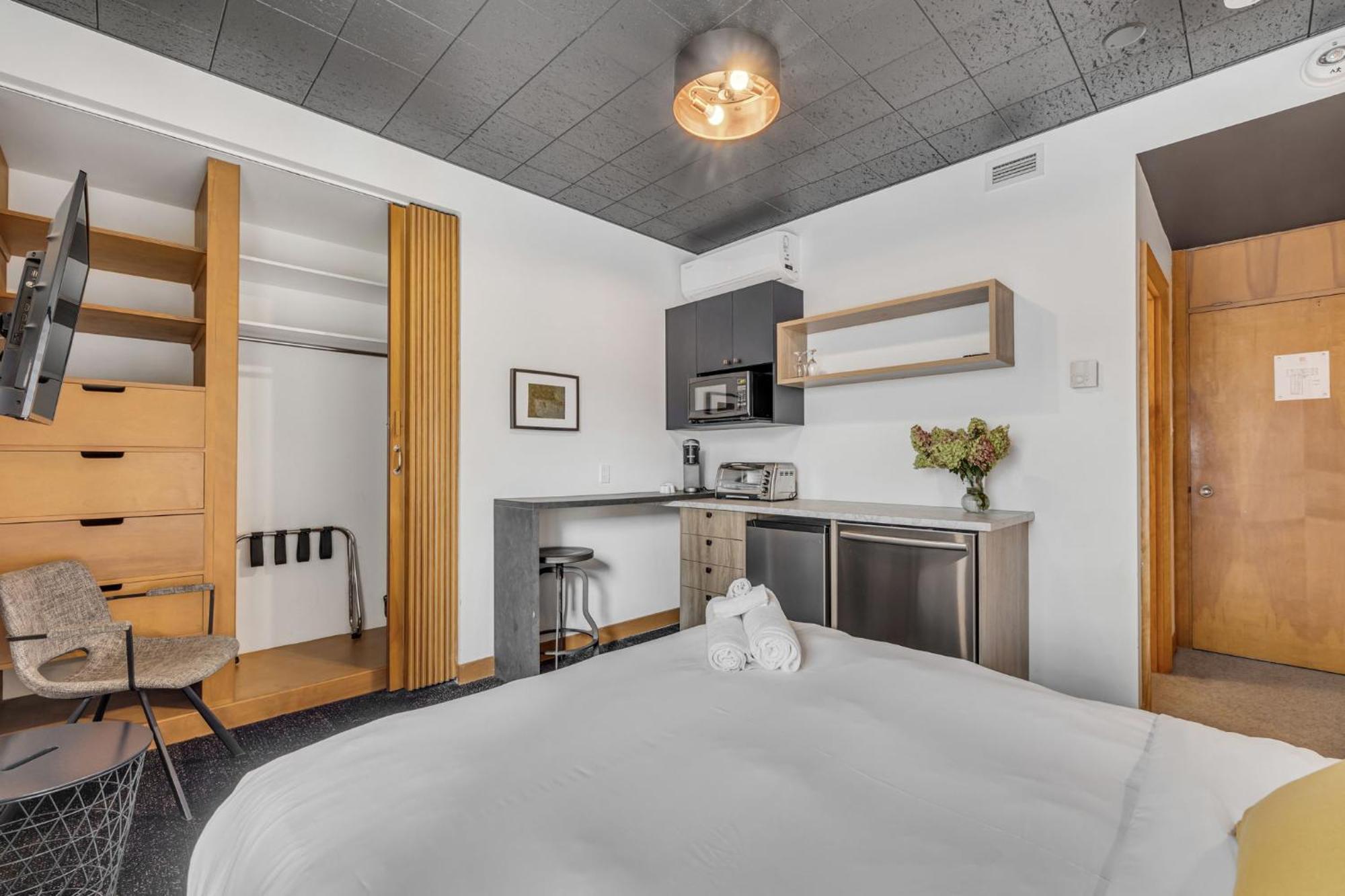 Le Bloc Appartement *