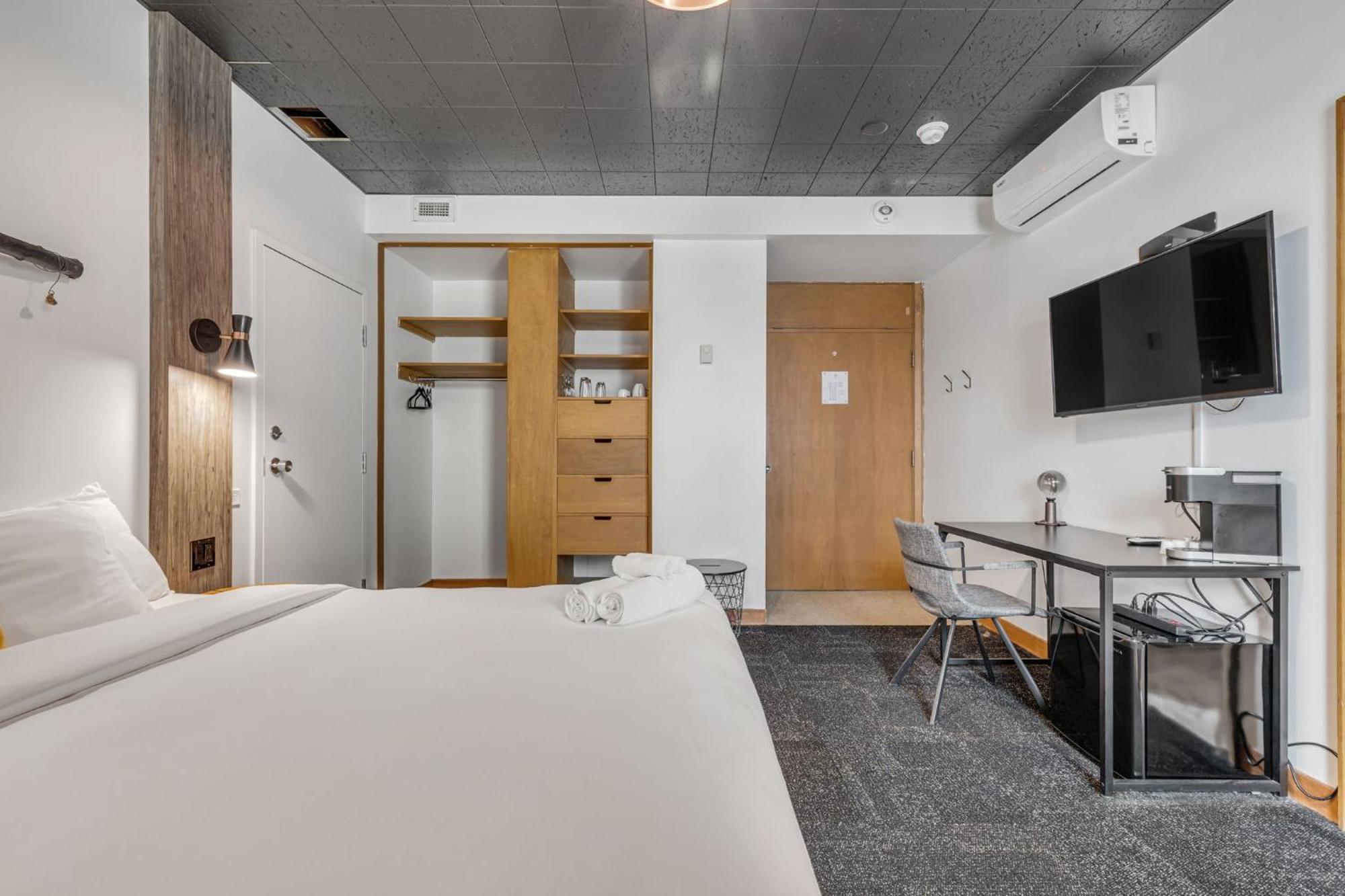Appartement Le Bloc Ville de Québec