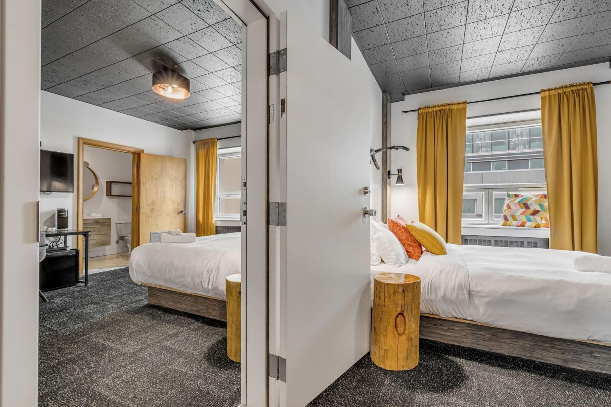 Le Bloc Appartement *
