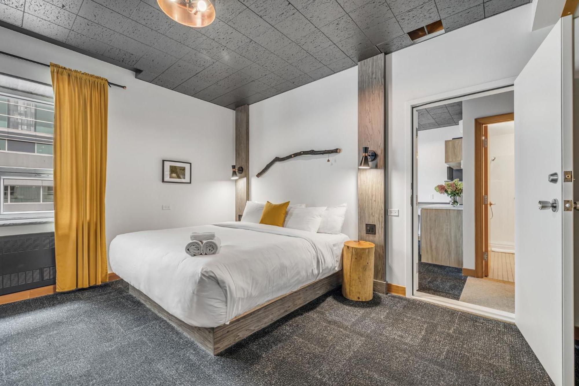 Le Bloc Appartement Ville de Québec