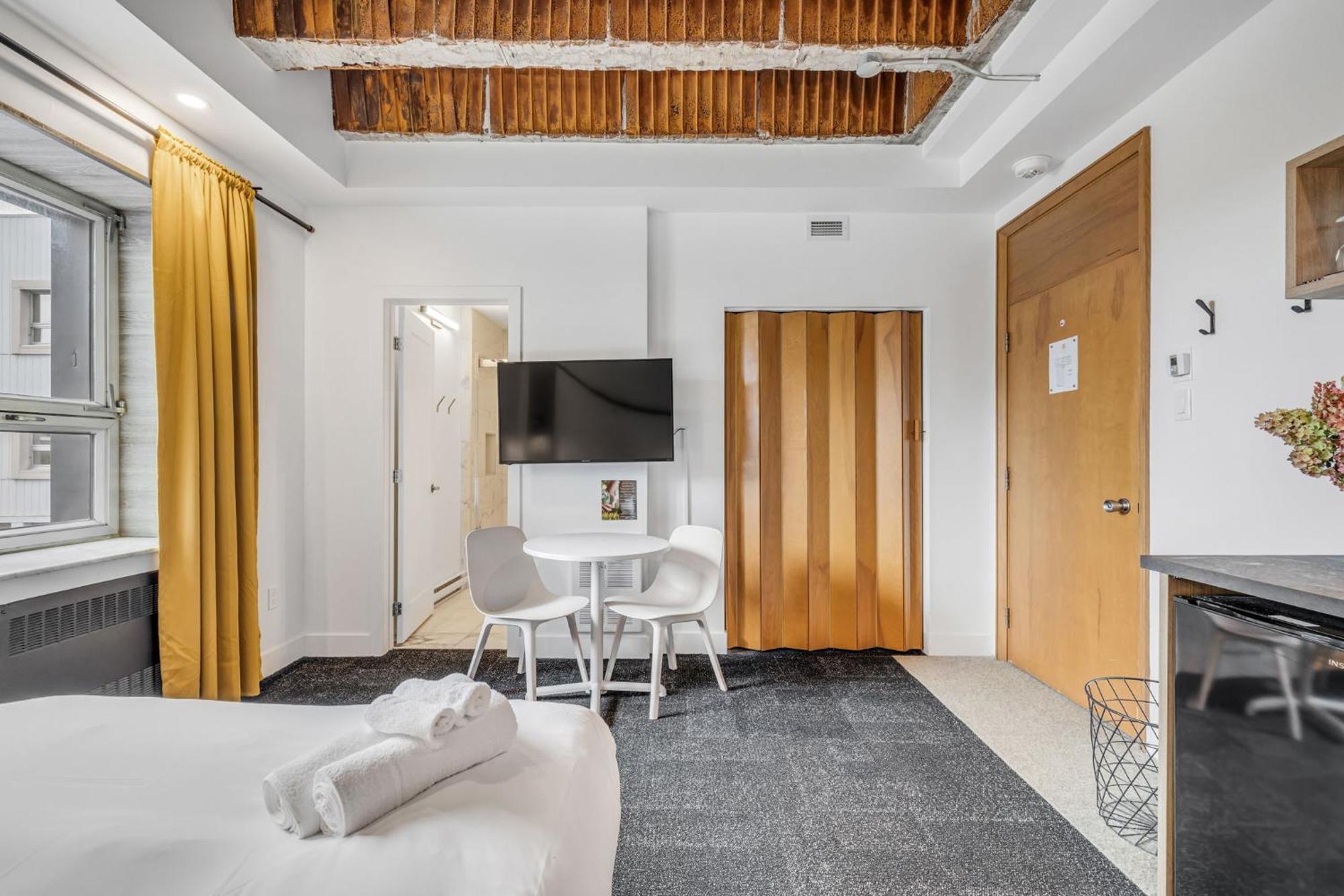 Appartement Le Bloc Ville de Québec