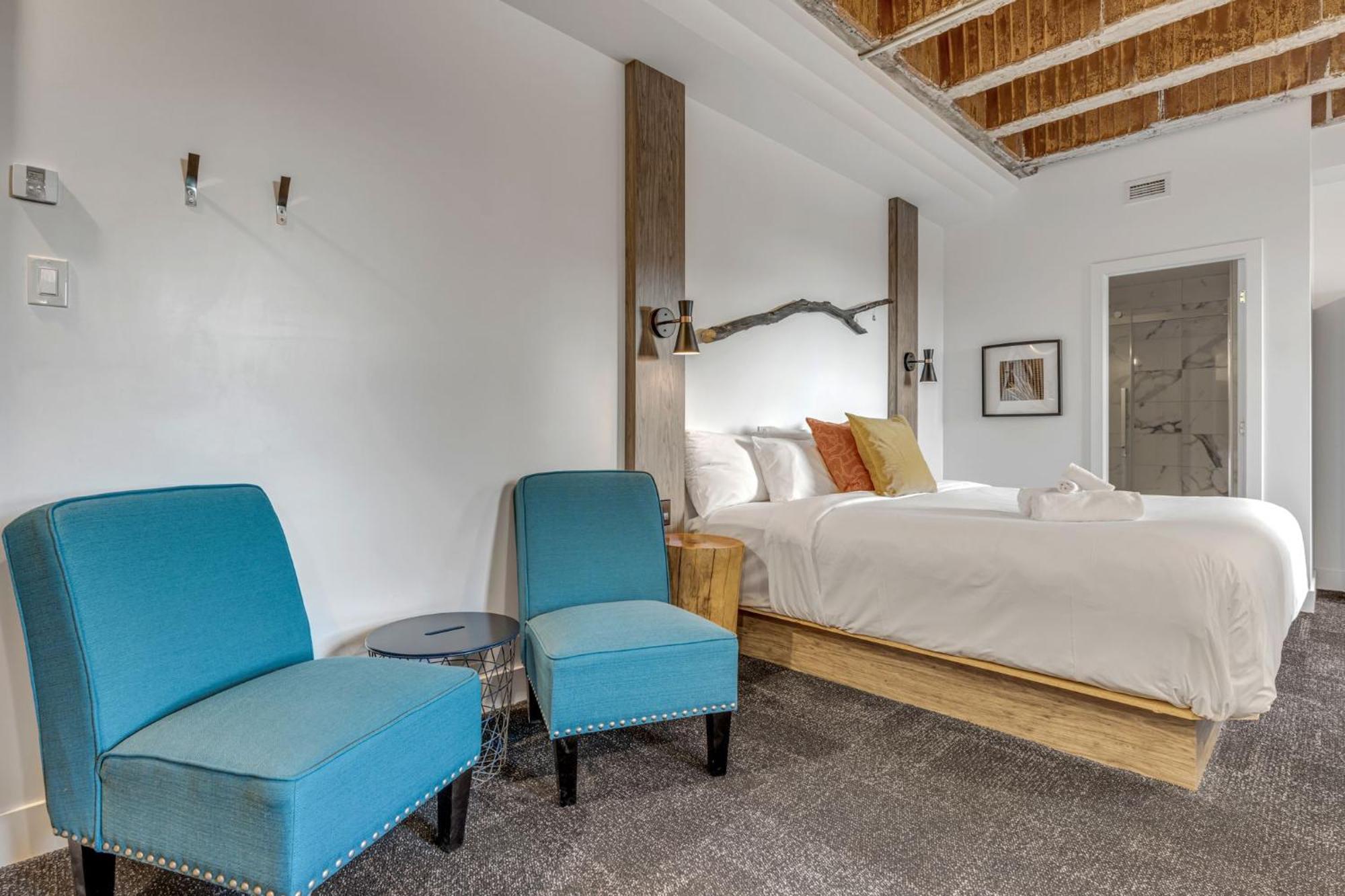 Appartement Le Bloc